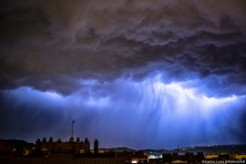 Rayo tormenta - 26-09-15